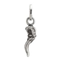 Charm Boccadamo in Argento BPS093 - BPS093